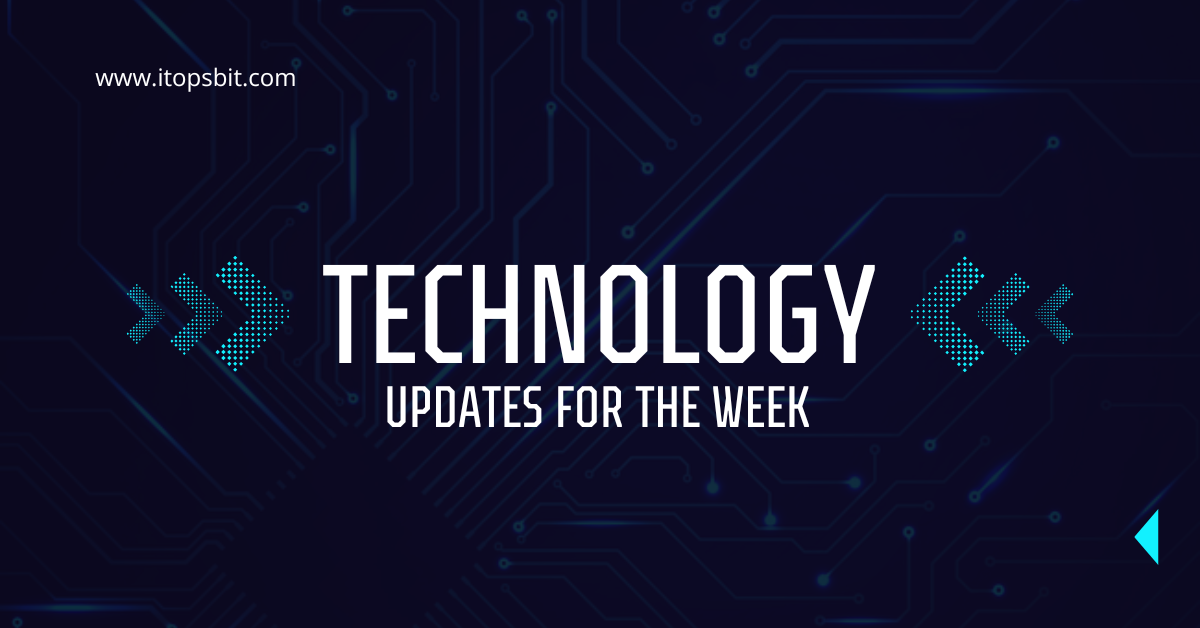 latest technology updates